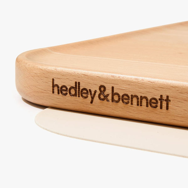 Cutting Board Shiso Green | Cutting Board | Hedley & Bennett