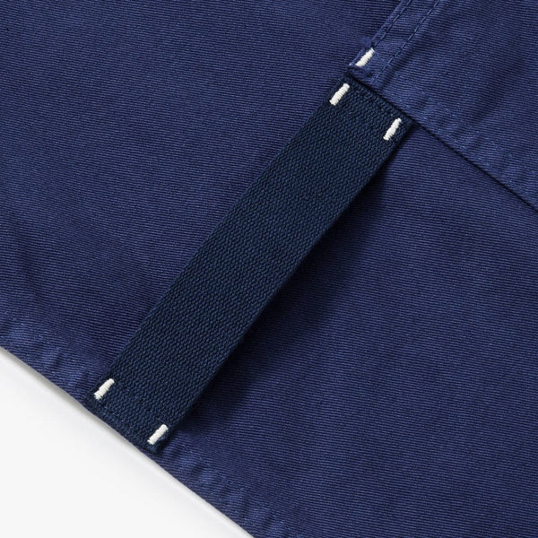 Avignon Apron in Blue & Marine main image 1
