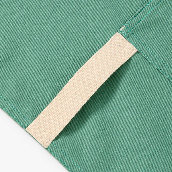 The Essential Apron - Julep Green - Hedley & Bennett For Industry