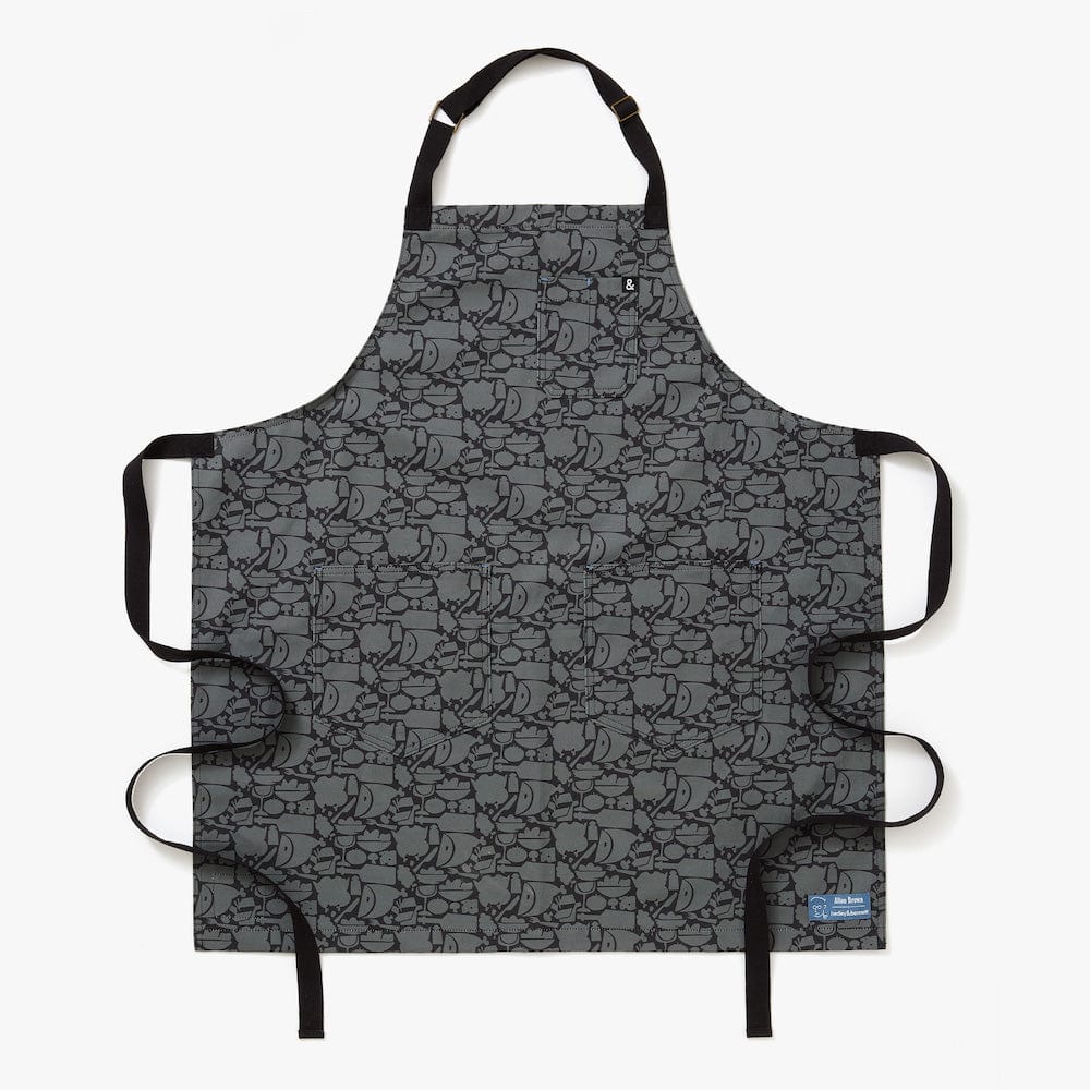 The Essential Apron - Alton Brown - Hedley & Bennett For Industry