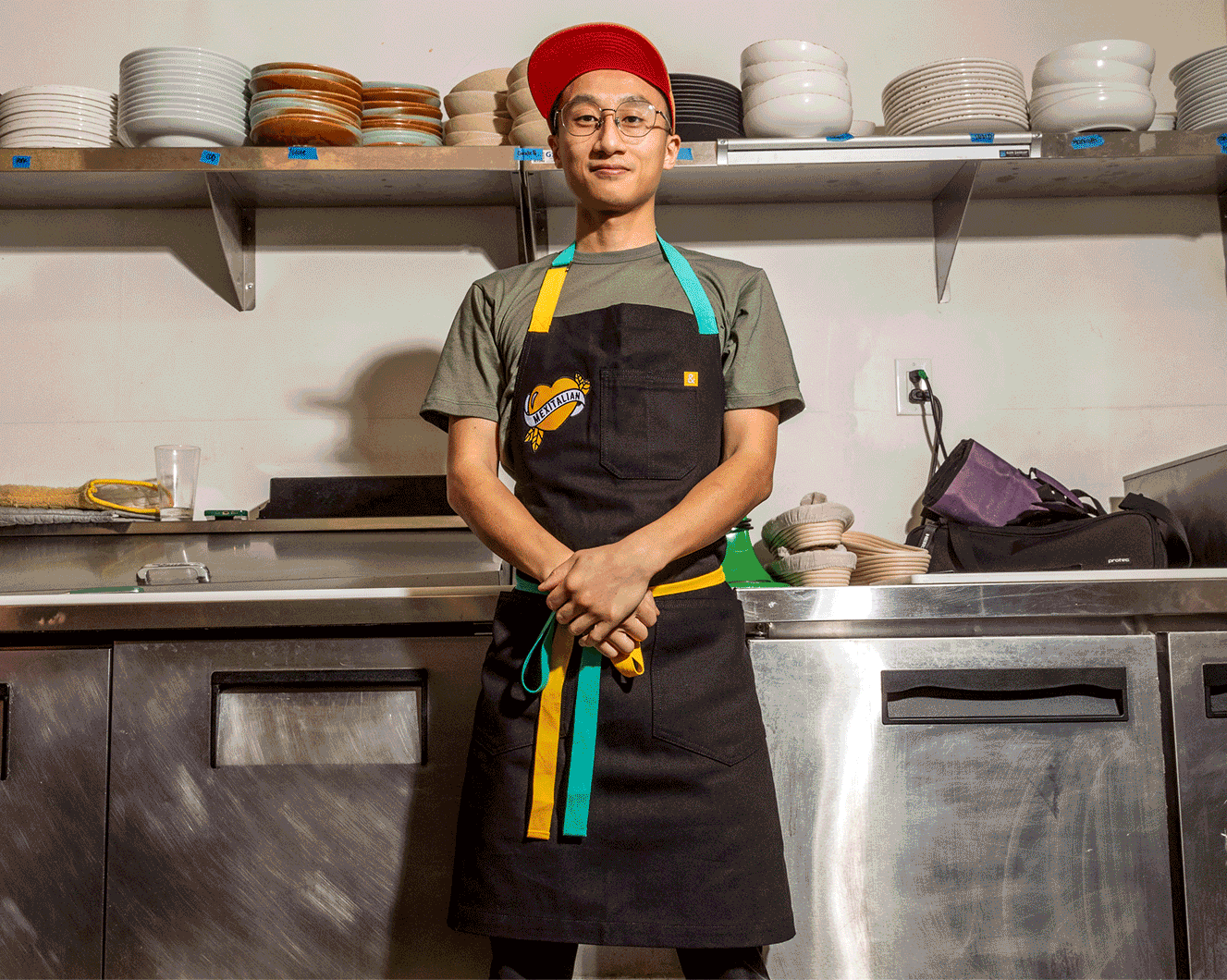 Wholesale aprons for industry