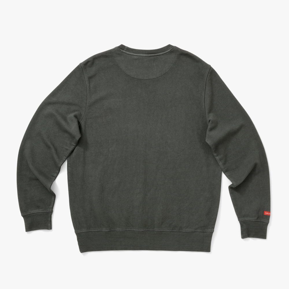 [Sales Team] The Sweatshirt - Charcoal Gray - Hedley & Bennett For Industry