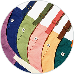 Customise apron colors