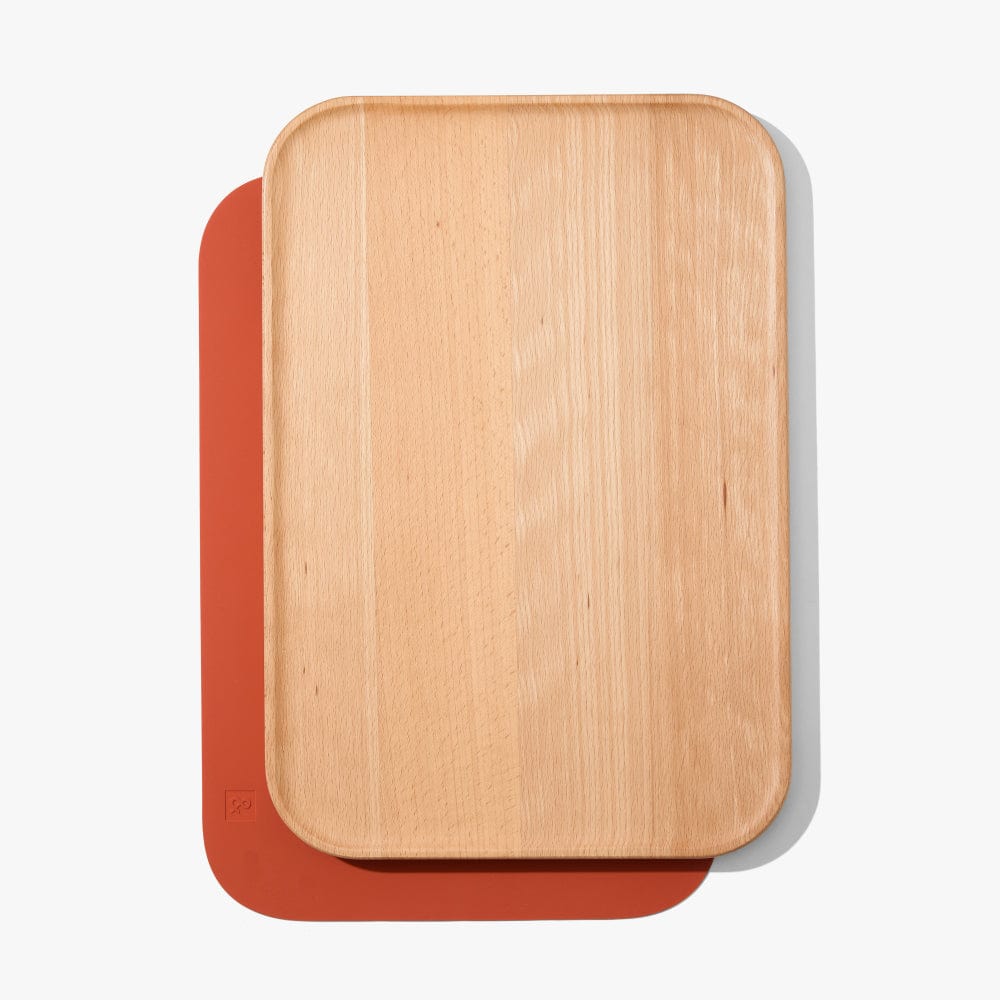 Cutting Board Enoki White | Cutting Board | Hedley & Bennett