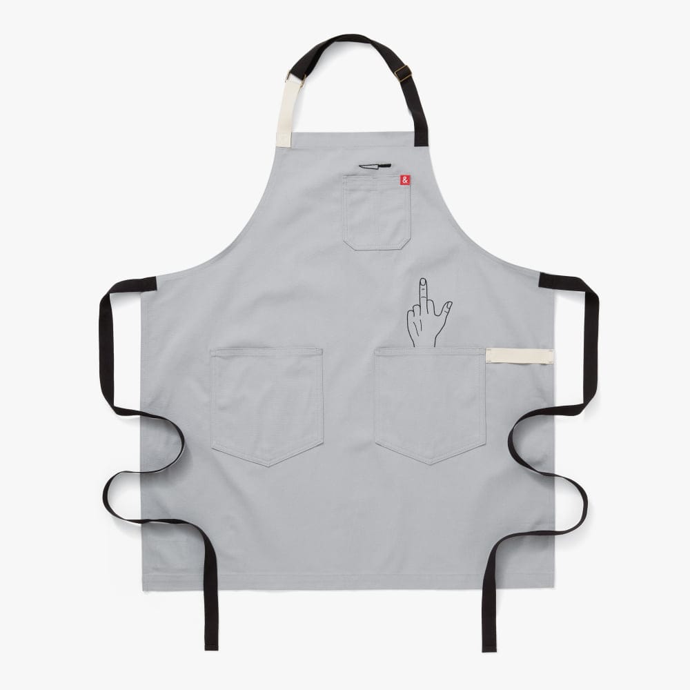 Olivia Tiedemann x H&B Apron - Essential - Hedley & Bennett For
