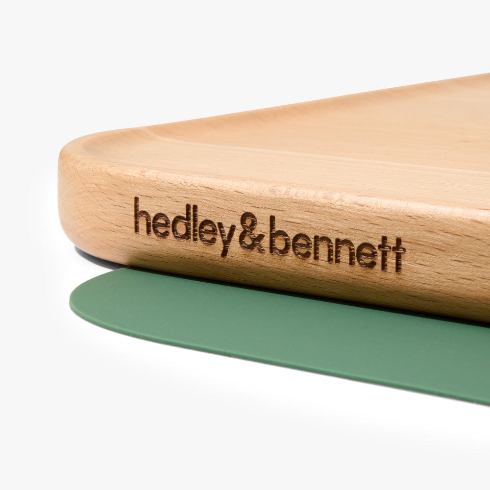 Cutting Board Enoki White | Cutting Board | Hedley & Bennett