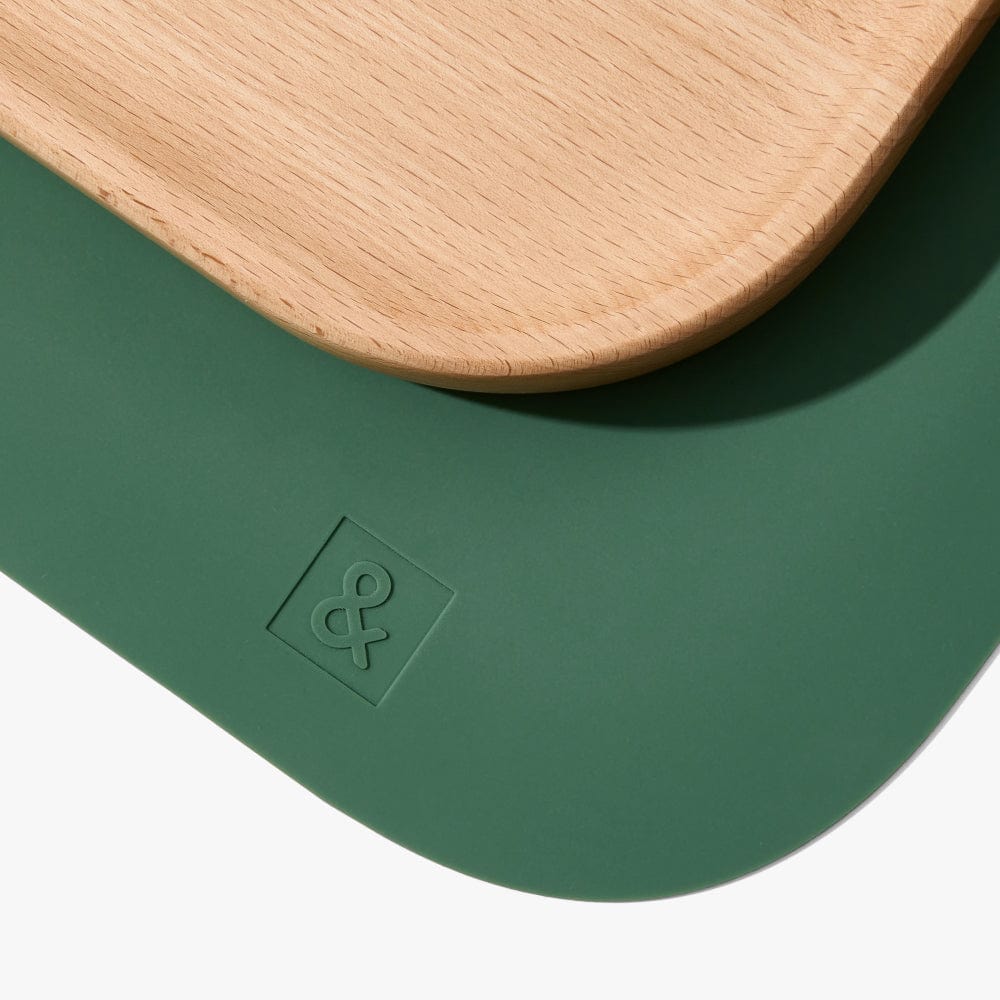 Cutting Board Enoki White | Cutting Board | Hedley & Bennett