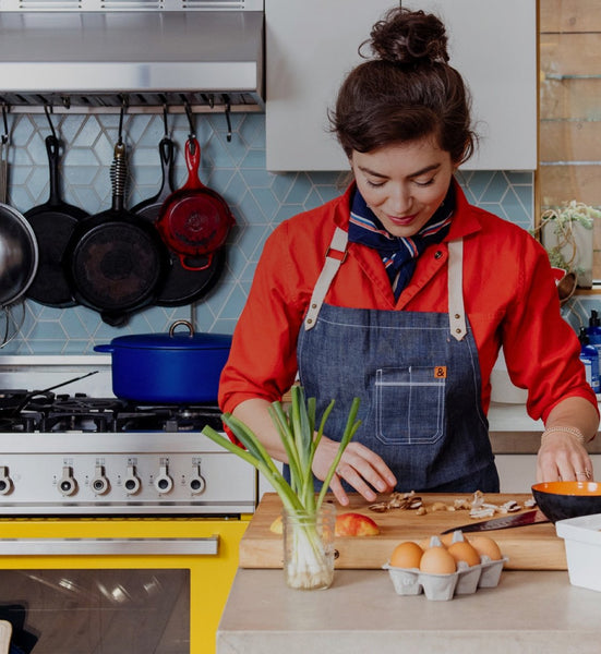 H&B for Industry | The Highest Quality Aprons & Kitchen Gear