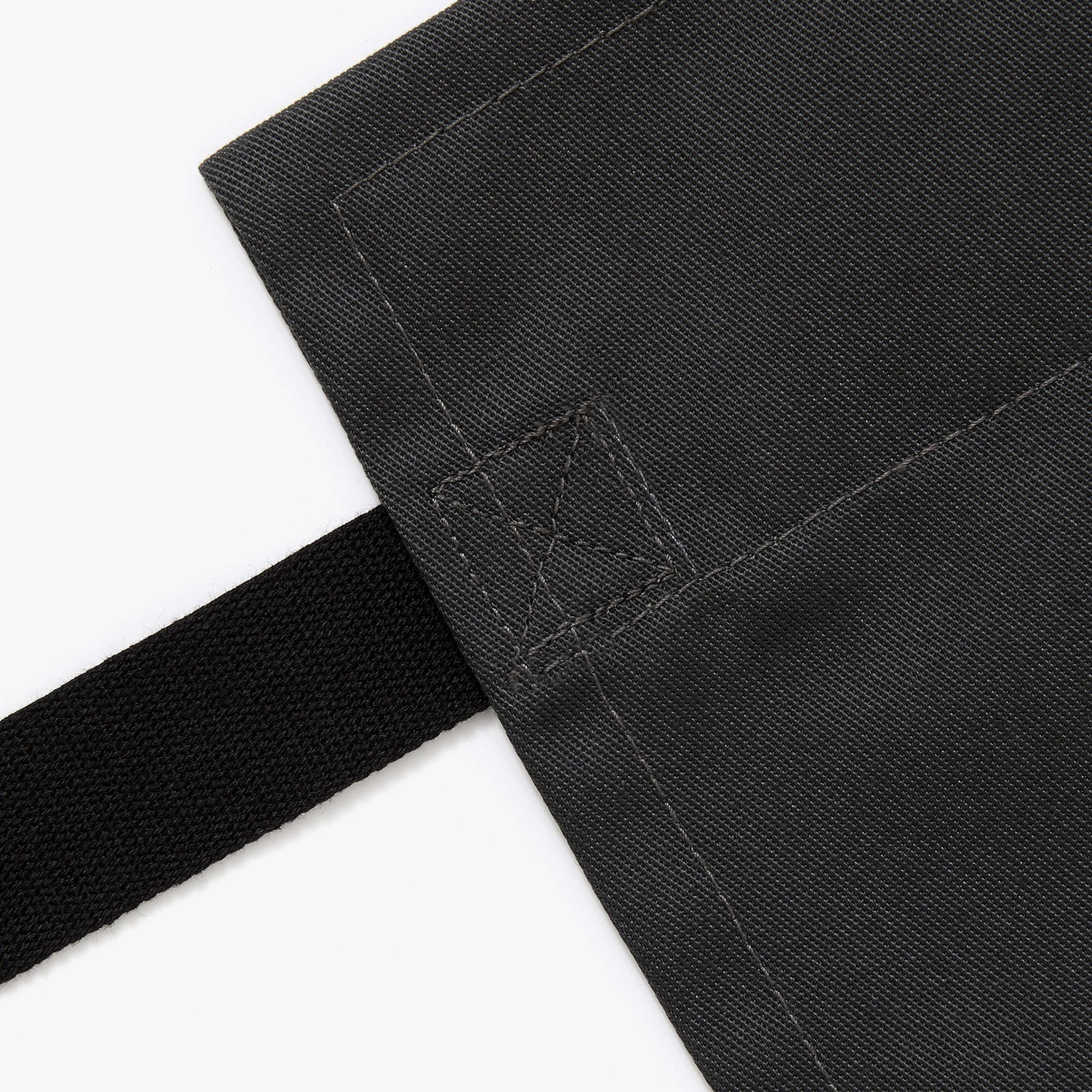 hedley & bennett Essential Tablier de chef réglable avec 3 hedley & bennett Essential Tablier de chef réglable avec 3