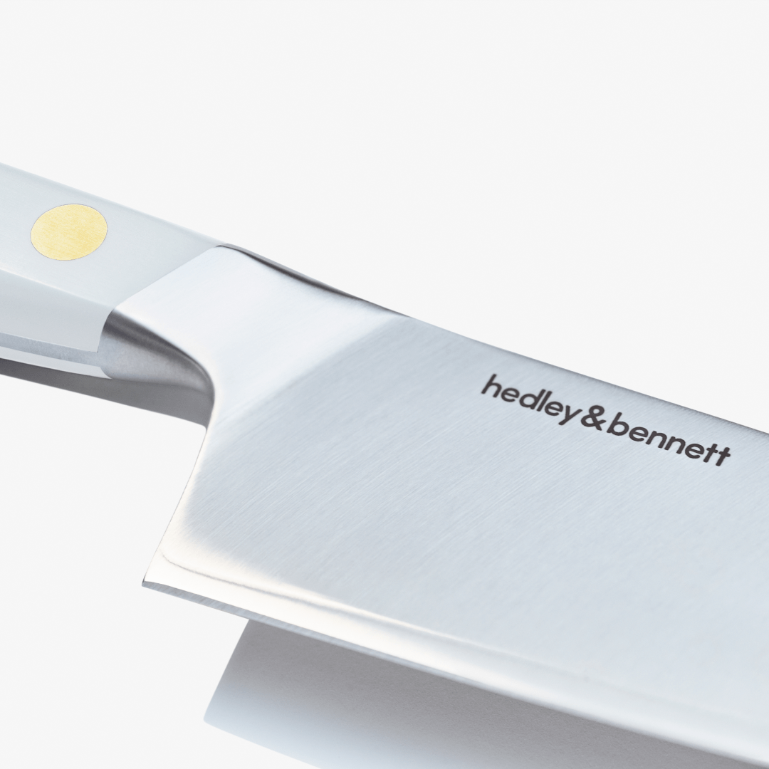 Chef's Knife Sheath - Hedley & Bennett For Industry