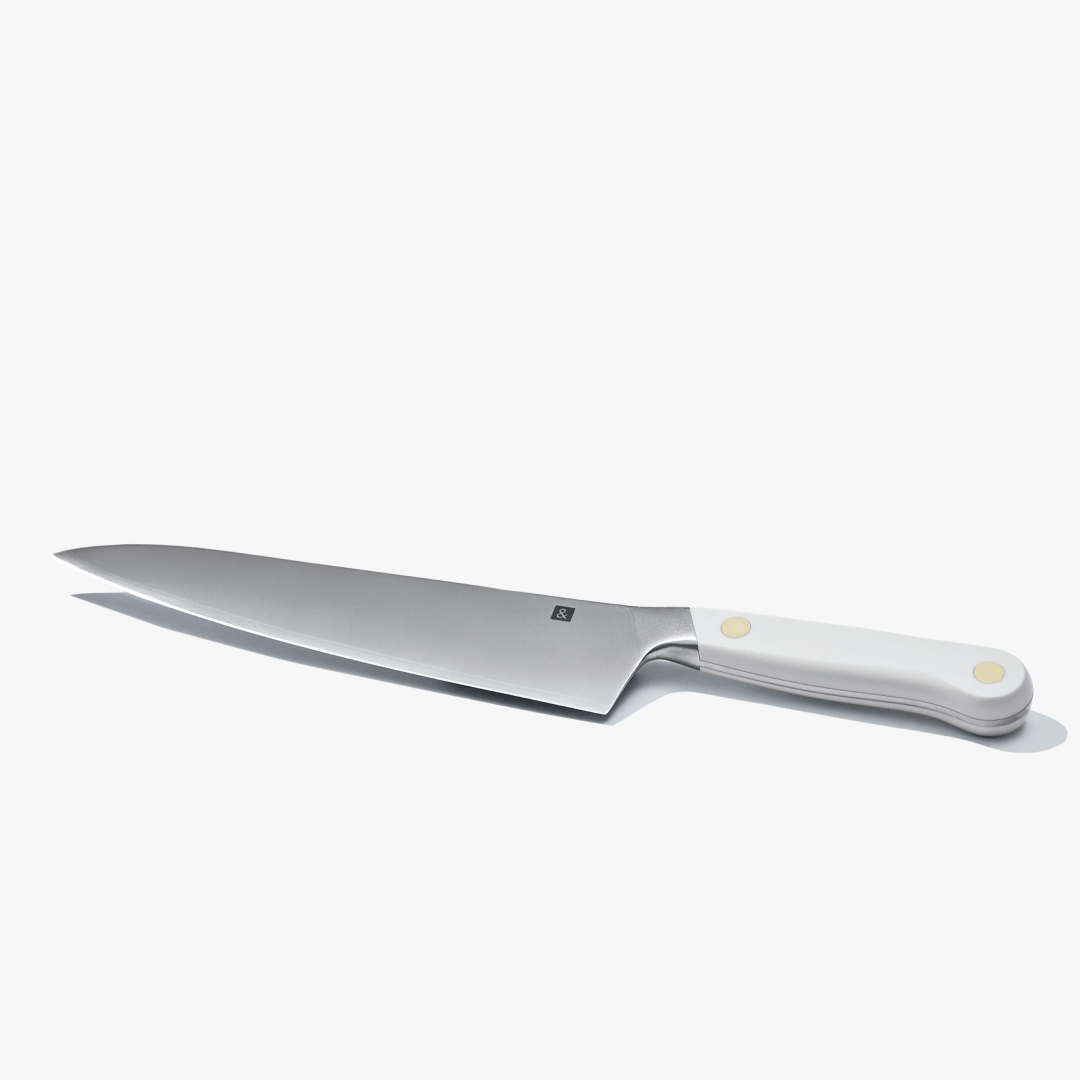 Caviar Black Chef's Knife | Kitchen Knives | Hedley & Bennett
