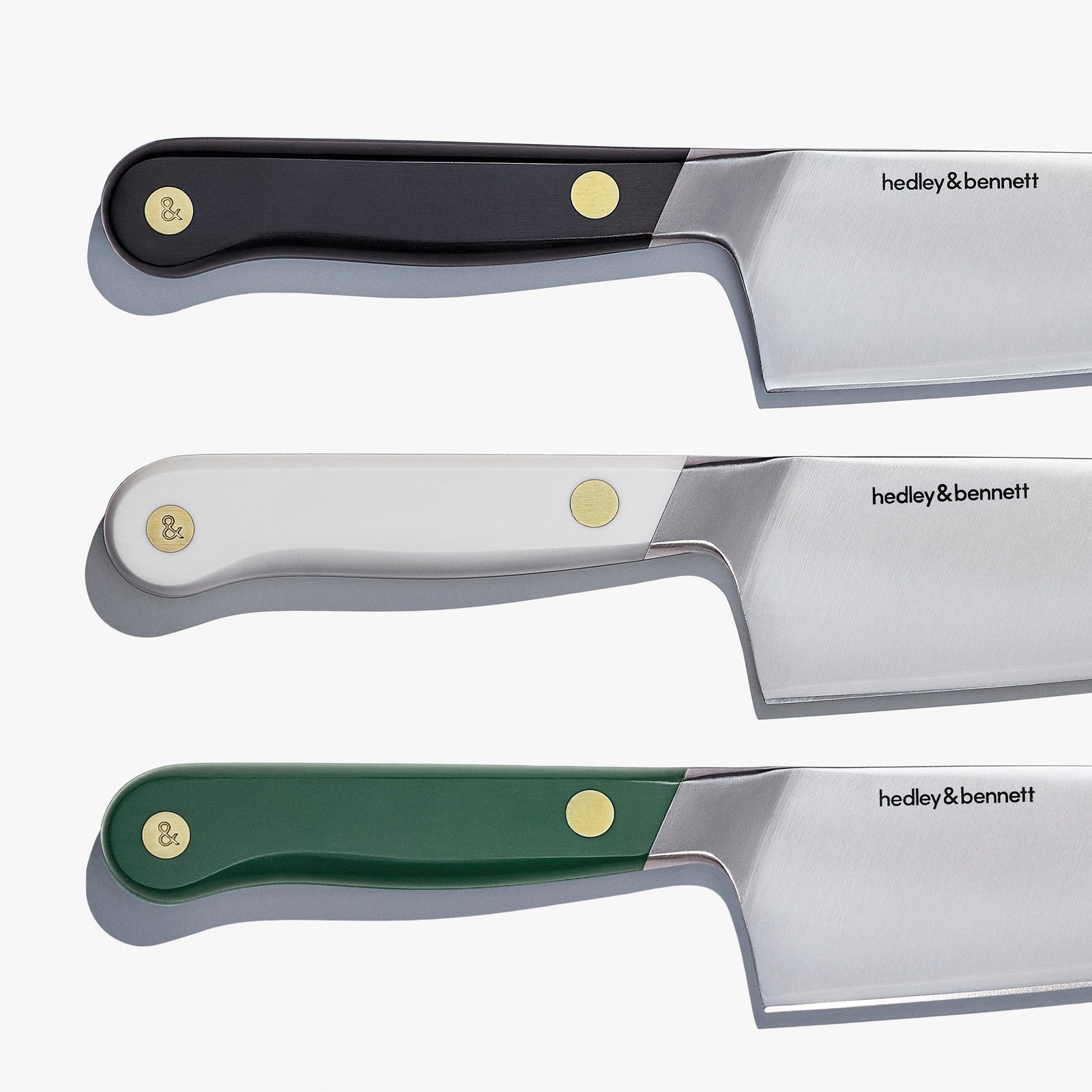 Bread Knife Enoki White | Kitchen Knives | Hedley & Bennett