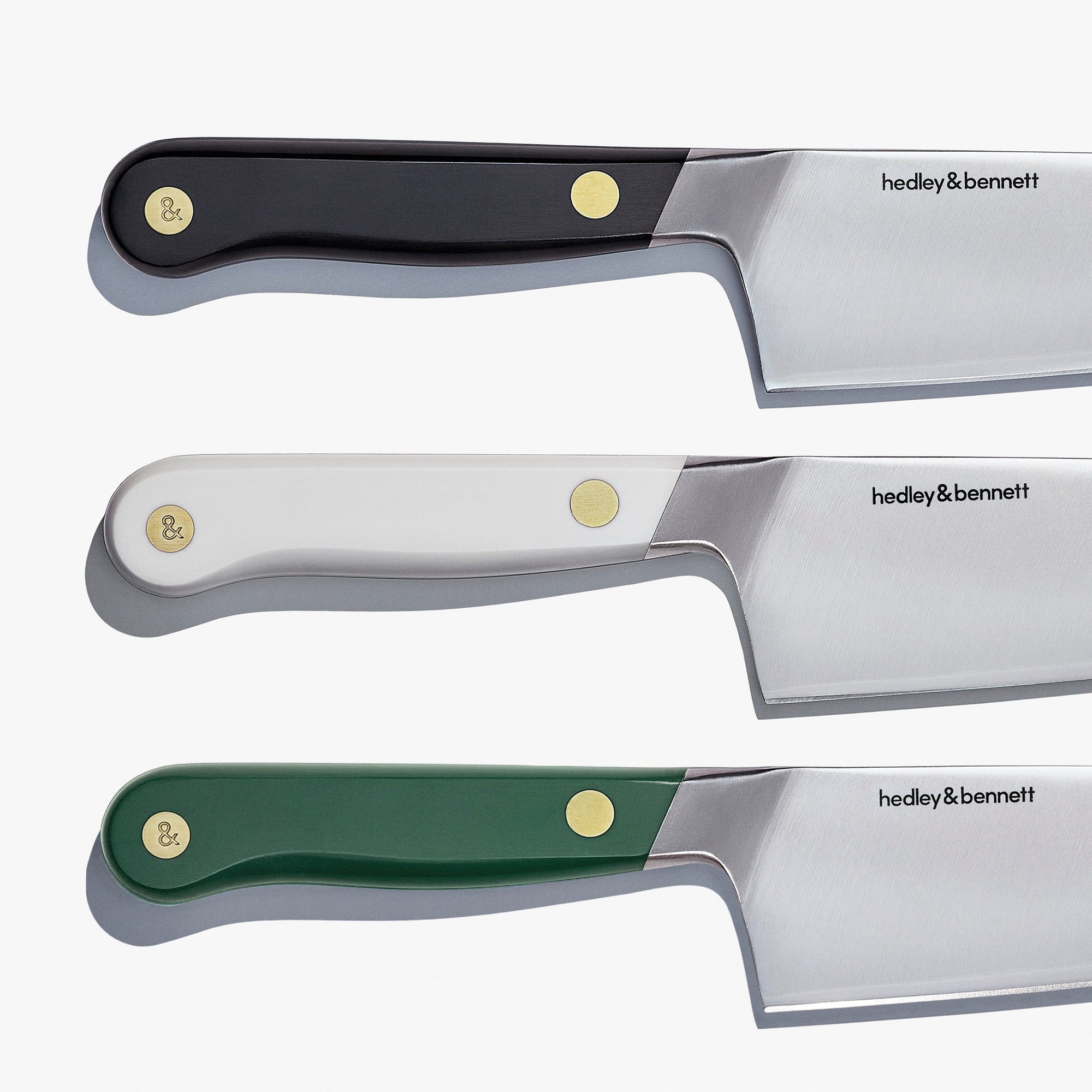 Chef's Knife Set - Miso | Hedley & Bennett